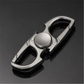 Finger Spinner Keychain Bottle Opener Stress Relief EDC Toy