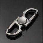 Finger Spinner Keychain Bottle Opener Stress Relief EDC Toy