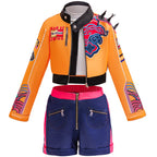 Girls Fashion Cosplay Costume – Party & Performance Outfit
