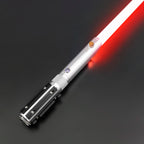 TXQSABER NEO PIXEL Lightsaber RGB Smooth Swing Combat Heavy Dueling Jedi Saber Sword Blaster Luminous Toy Cosplay