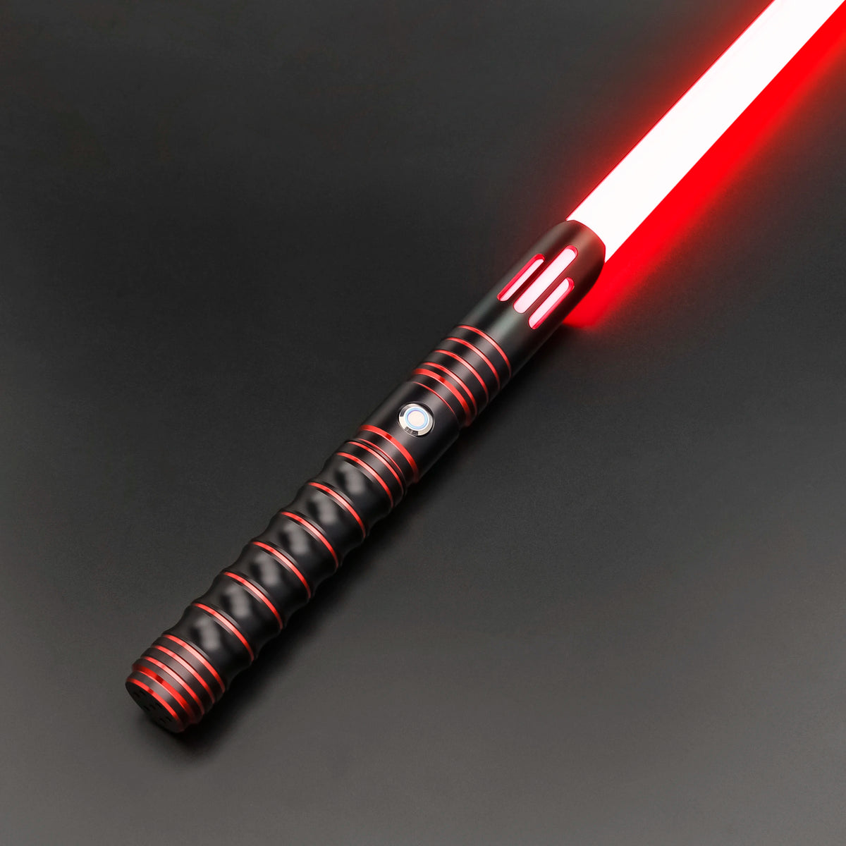 TXQSABER NEO PIXEL Lightsaber RGB Smooth Swing Combat Heavy Dueling Jedi Saber Sword Blaster Luminous Toy Cosplay