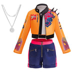 Girls Fashion Cosplay Costume – Party & Performance Outfit
