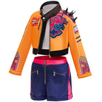 Girls Fashion Cosplay Costume – Party & Performance Outfit