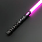 TXQSABER NEO PIXEL Lightsaber RGB Smooth Swing Combat Heavy Dueling Jedi Saber Sword Blaster Luminous Toy Cosplay