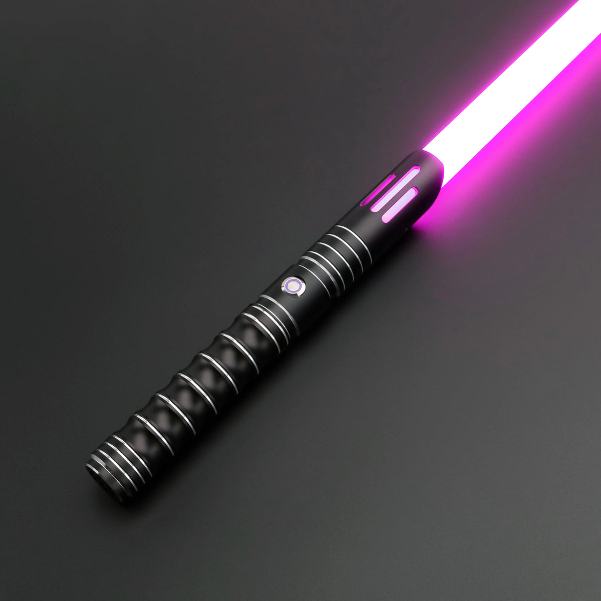 TXQSABER NEO PIXEL Lightsaber RGB Smooth Swing Combat Heavy Dueling Jedi Saber Sword Blaster Luminous Toy Cosplay