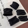 5/10/20Pcs/Set New Women Girls Colorful Nylon Elastic Hair Bands Ponytail Hold Small Hair Tie Rubber Bands Scrunchie Hair Access