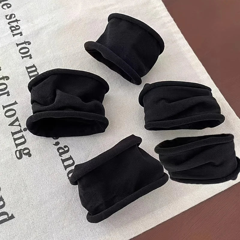 5/10/20Pcs/Set New Women Girls Colorful Nylon Elastic Hair Bands Ponytail Hold Small Hair Tie Rubber Bands Scrunchie Hair Access