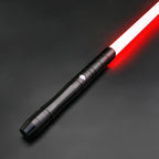 TXQSABER NEO PIXEL Lightsaber RGB Smooth Swing Combat Heavy Dueling Jedi Saber Sword Blaster Luminous Toy Cosplay