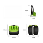 Black Green Vegetable Peeler – Sharp Blade Non-Slip Kitchen & Camping Tool