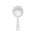 Handheld Plastic Tea Strainer Sieve for Flour, Juice and Kitchen Use