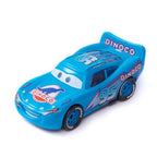 Disney Pixar Cars Lightning McQueen Die-Cast Metal Model Car Toy