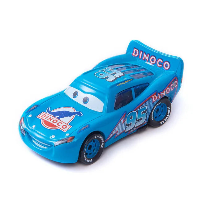 Disney Pixar Cars Lightning McQueen Die-Cast Metal Model Car Toy