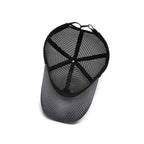 Northwood Mesh Baseball Trucker Cap for Outdoor Summer Comfort