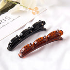 Double Layer Braided Pearl Headband for Women