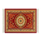 Mousepad Meal Mat Persian Carpet Style Rubber Anti-slip Durable Printing Rectangle Gaming Mouse Pads Coaster