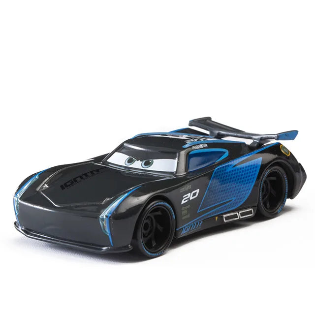 Disney Pixar Cars Lightning McQueen Die-Cast Metal Model Car Toy