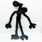 55cm Siren Head Plush Toy Sirenhead Soft Stuffed Doll Horror Character Figures Peluches Toy for Children Birthday Christmas Gift