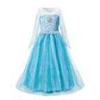 Girls Princess Costume Dress – Cinderella, Snow White & Rapunzel Outfit