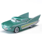 Disney Pixar Cars Lightning McQueen Die-Cast Metal Model Car Toy