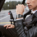WINNER Sports Triangle Skeleton Automatic Men Watch Luminous Pointers Fashion Rubber Strap Luxury Military Mechanical Watches
