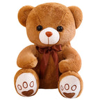 Nice Hot Huggable High Quality Toy Cartoon Teddy Bear Plush Toys Stuffed Animals Lovely Bear Doll Birthday Gift For Children