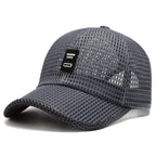 Northwood Mesh Baseball Trucker Cap for Outdoor Summer Comfort
