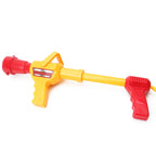 Fire Backpack Water Gun Large Capacity Fireman Water Guns Pull Out Shooting Summer Pool Beach Water Games Outdoor Toy Kids Gift