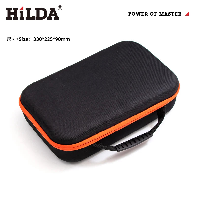HILDA Waterproof Large Capacity Fishing & Tool Storage Bag