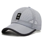 Northwood Mesh Baseball Trucker Cap for Outdoor Summer Comfort