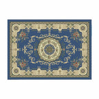 Mousepad Meal Mat Persian Carpet Style Rubber Anti-slip Durable Printing Rectangle Gaming Mouse Pads Coaster