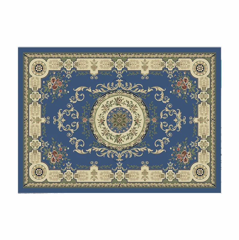 Mousepad Meal Mat Persian Carpet Style Rubber Anti-slip Durable Printing Rectangle Gaming Mouse Pads Coaster