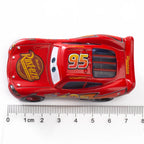 Pixar Cars Lightning McQueen 1:55 Metal Die-Cast Toy Car