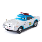 Disney Pixar Cars Lightning McQueen Die-Cast Metal Model Car Toy