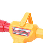 Fire Backpack Water Gun Large Capacity Fireman Water Guns Pull Out Shooting Summer Pool Beach Water Games Outdoor Toy Kids Gift