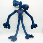55cm Siren Head Plush Toy Sirenhead Soft Stuffed Doll Horror Character Figures Peluches Toy for Children Birthday Christmas Gift