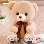 Nice Hot Huggable High Quality Toy Cartoon Teddy Bear Plush Toys Stuffed Animals Lovely Bear Doll Birthday Gift For Children