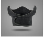 Outdoor face mask, cycling antifreeze head cover, winter skiing face protection, warm ear mask, fleece windproof face mask