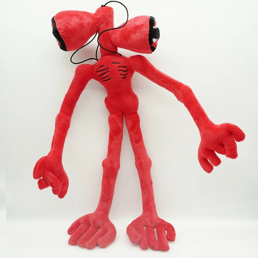 55cm Siren Head Plush Toy Sirenhead Soft Stuffed Doll Horror Character Figures Peluches Toy for Children Birthday Christmas Gift