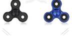 Aluminum Alloy Fidget Spinner Stress Relief Toy – Silent Desk Gadget
