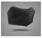 Outdoor face mask, cycling antifreeze head cover, winter skiing face protection, warm ear mask, fleece windproof face mask