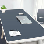 Large Computer Mouse Pad Gaming MousePad Waterproof PU Leather Mouse Mat Gamer XXL Mause Carpet PC Desk Mat Keyboard Pad