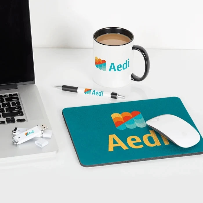 DIY Personality Photo Customized Mouse Pad Small MousePad Mouse Mat Computer Office Mouse Carpet Non-slip Keyboard Pad Desk Mat