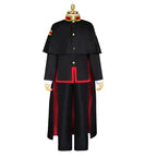 Anime Toilet-bound Jibaku Shounen Hanako kun Nene Yashiro Cosplay Costume Wigs Hat for Halloween Party