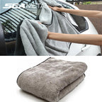 SEAMETAL Microfiber Auto Wash Towel Super Absorbency Car Cleaning Drying Towel Multifunctional Cloths for Car Wash Accessories