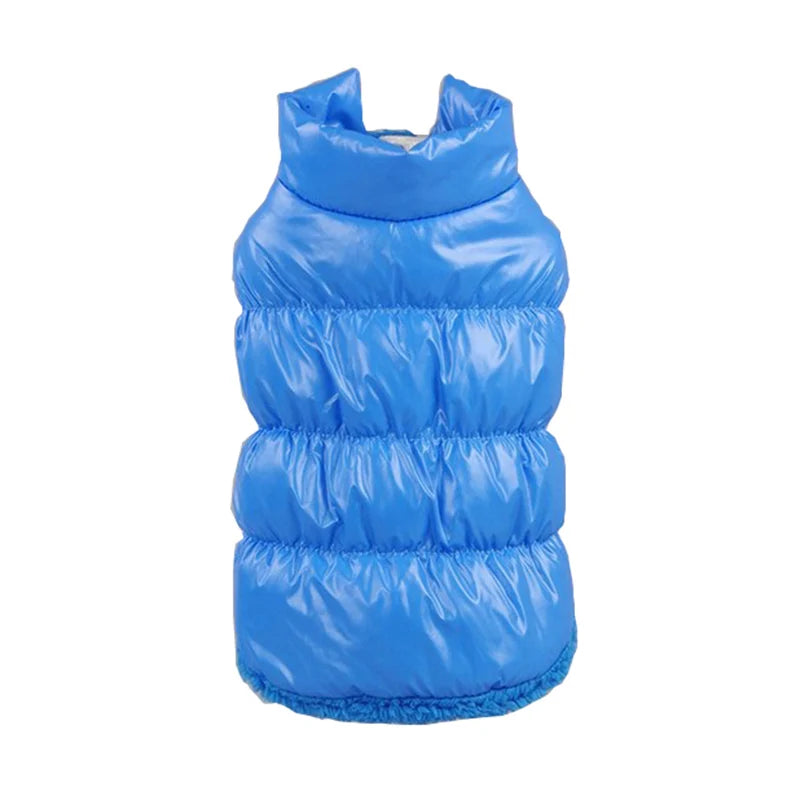 Classis Pet Dog Down Jacket for Small Dogs Winter Cat Dog Clothes for Yorkshire Shih Tzu Coat Puppy Clothing UbRanko Dla Psa
