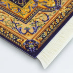 Mousepad Meal Mat Persian Carpet Style Rubber Anti-slip Durable Printing Rectangle Gaming Mouse Pads Coaster