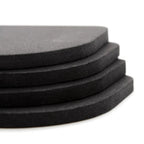 High Quality Washing machine shock pads Non-slip mats Refrigerator Anti-vibration pad 4pcs/set Quality