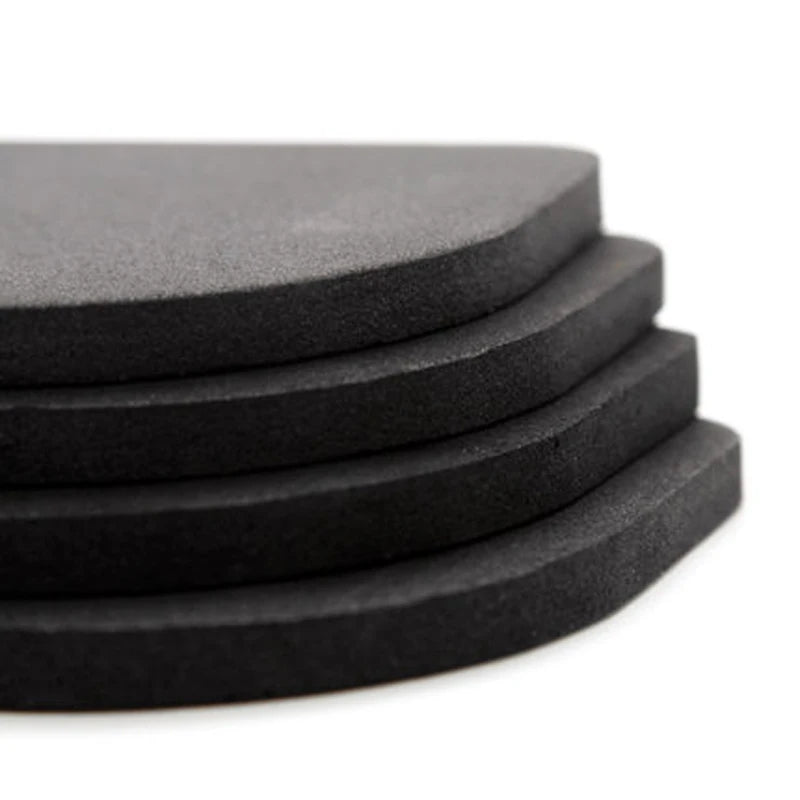 High Quality Washing machine shock pads Non-slip mats Refrigerator Anti-vibration pad 4pcs/set Quality