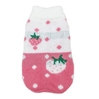 Warm Chihuahua Puppuy Dog Sweater Winter Pet Clothes for Small Dogs Yorkshire Dachshund Cat Pullover Mascotas Clothing Costume