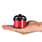Suction Knife Sharpener – Portable Manual Kitchen Knife Sharpening Tool